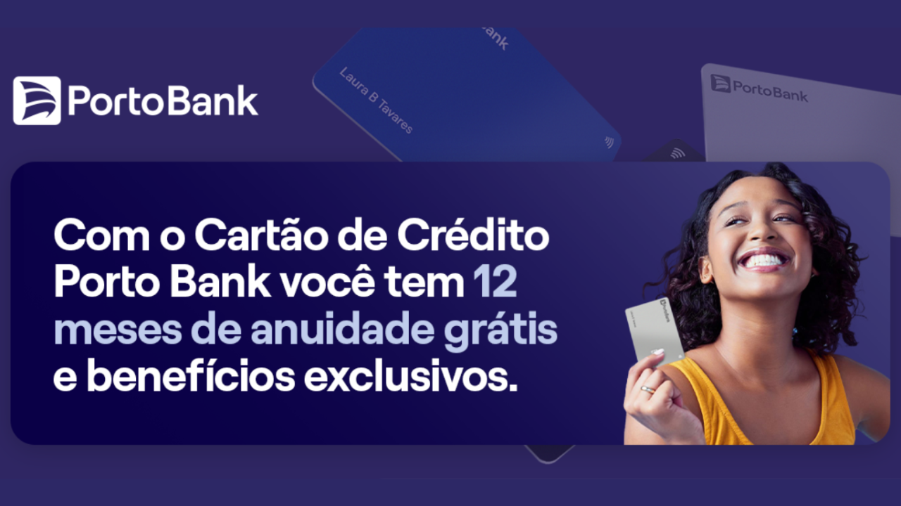 Cartão de Crédito Porto Seguro